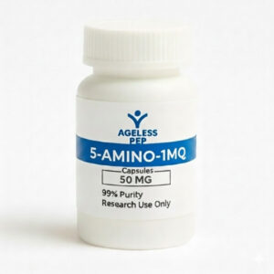 5 AMINO 1MQ - 50mg Capsules