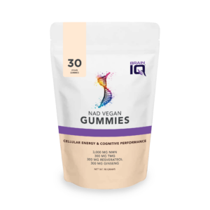 NAD Anti-Aging Gummies