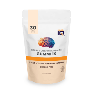 BIQ Cognitive Support Gummies
