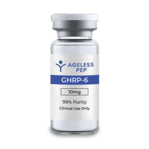 GHRP-6 Vial