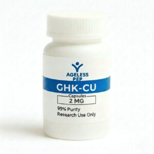 GHK-CU - 2mg Capsules