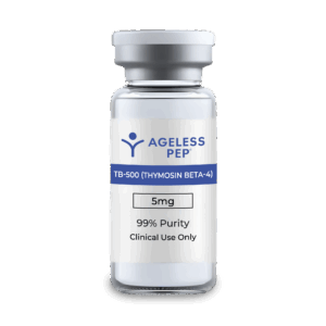 TB-500 (Thymosin Beta-4) Vial