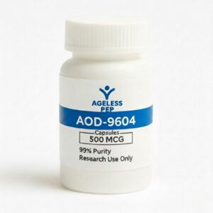 AOD-9604 - 500mcg Capsules