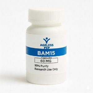 BAM15 (MG) - 60mg Capsules