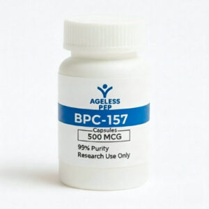 BPC-157 - 500mcg Capsules