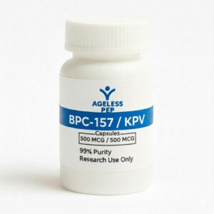 BLEND BPC-157 / KPV - 500mcg / 500mcg Capsules