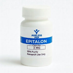EPITALON (EPITHALON) - 3mg Capsules