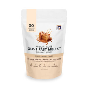 Weight Loss FAST Melts - GLP1s - Caramel