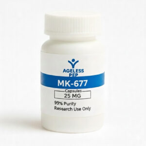 MK-677 - 25mg Capsules