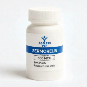 SERMORELIN - 500mcg Capsules