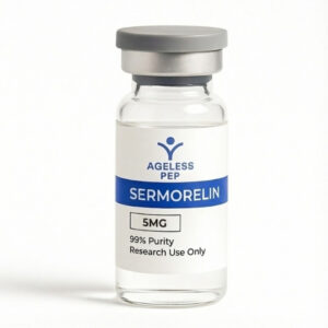 SERMORELIN - 5mg Vial
