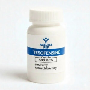 TESOFENSINE - 500mcg Capsules