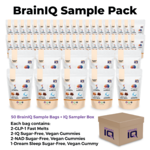 BrainIQ Sample Pack