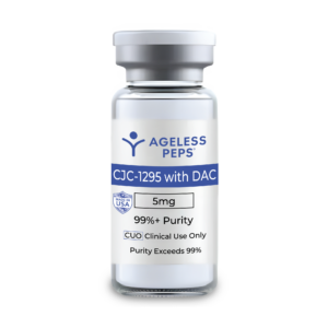 CJC-1295 W/Dac Vial