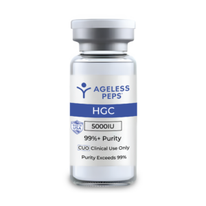 HCG - 5000 IU Vial