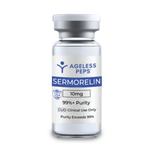 SERMORELIN - 10mg Vial