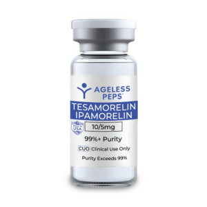 TESAMORELIN / IPAMORELIN - 10mg / 5mg Blend