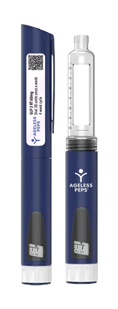 Reta 60 reusable peptide pen (GLP-3RT / Retatrutide 60 mg)