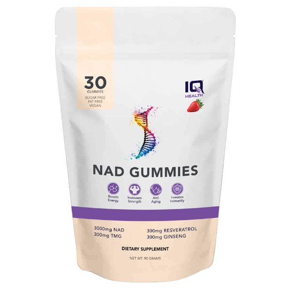 NAD gummies